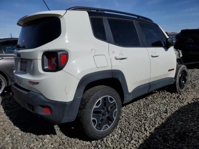 2017 Jeep Renegade Trailhawk