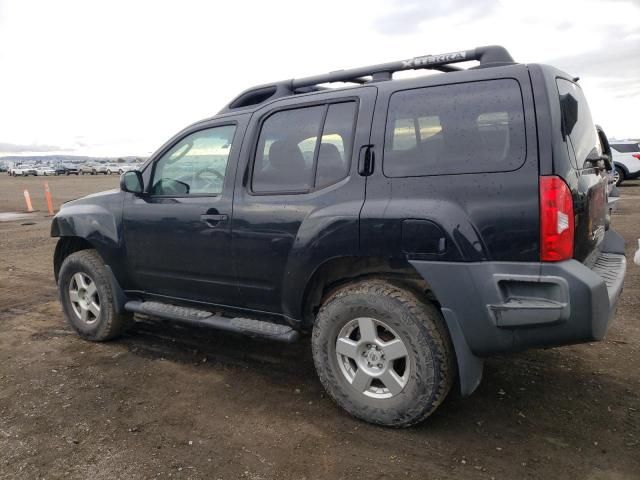 2008 Nissan Xterra OFF Road