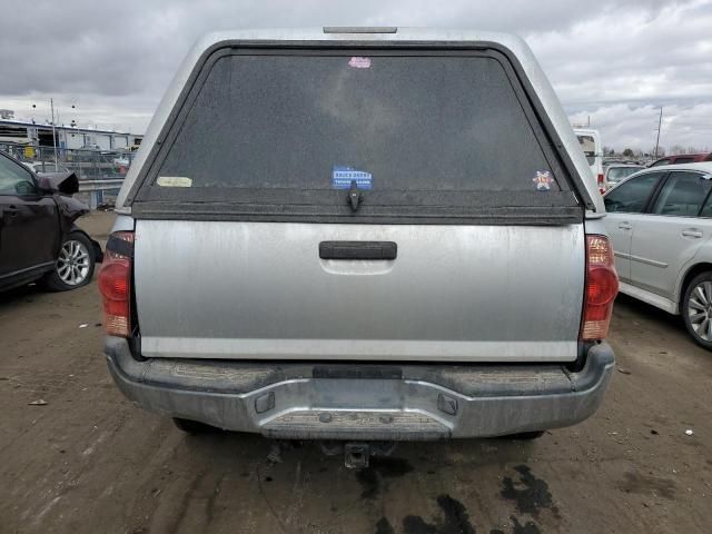 2006 Toyota Tacoma Access Cab