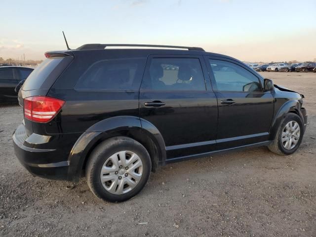 2019 Dodge Journey SE