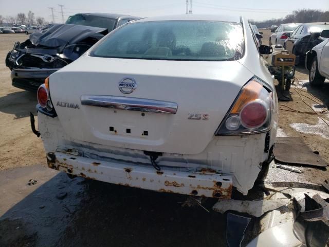 2012 Nissan Altima Base