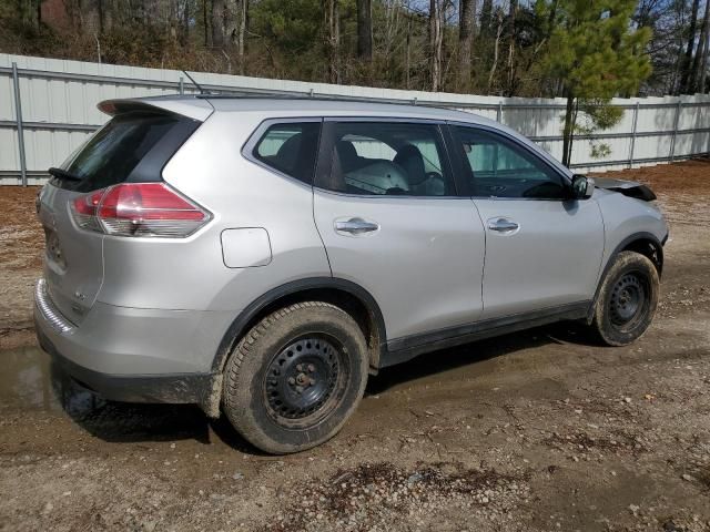 2014 Nissan Rogue S