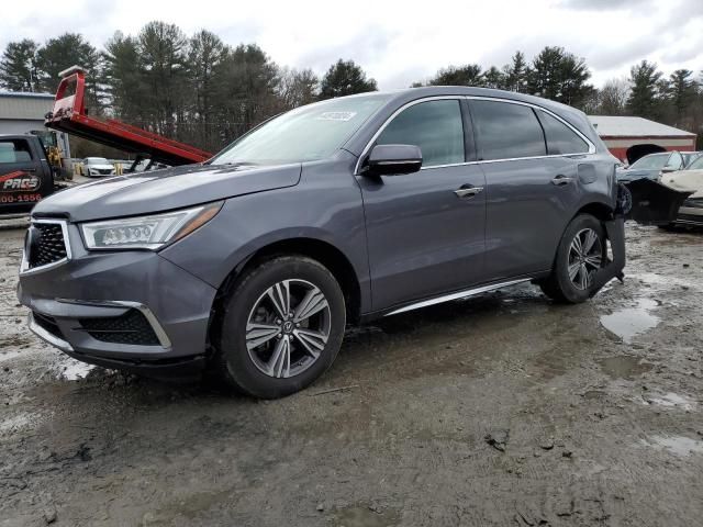 2017 Acura MDX