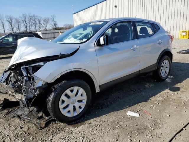 2019 Nissan Rogue Sport S