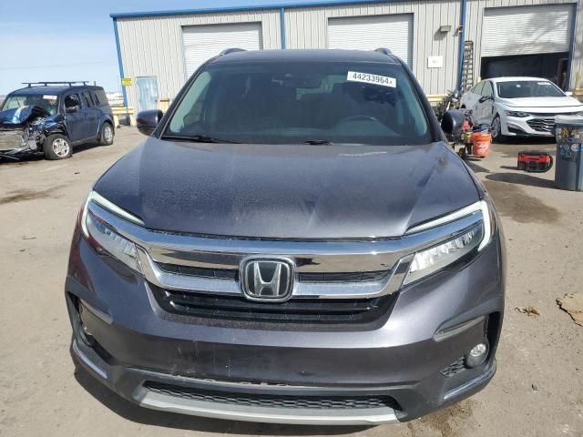 2019 Honda Pilot Touring