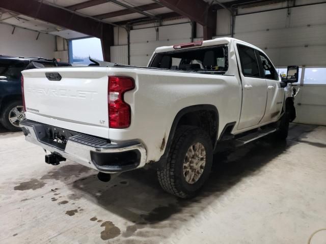 2023 Chevrolet Silverado K2500 Heavy Duty LT