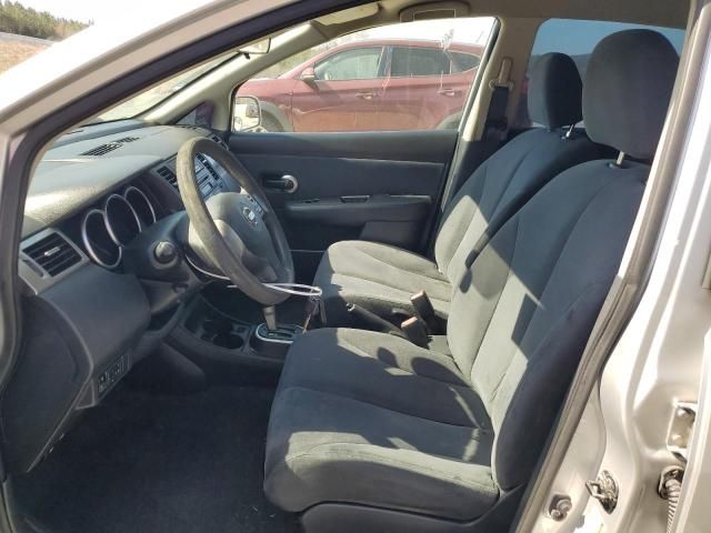 2009 Nissan Versa S