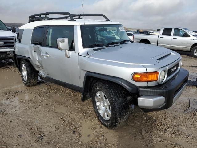 2007 Toyota FJ Cruiser