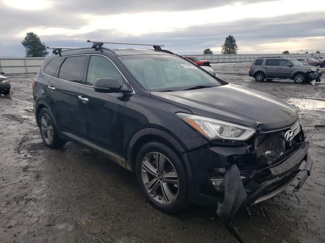 2013 Hyundai Santa FE Limited