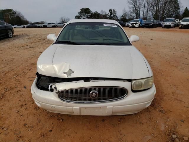 2005 Buick Lesabre Limited