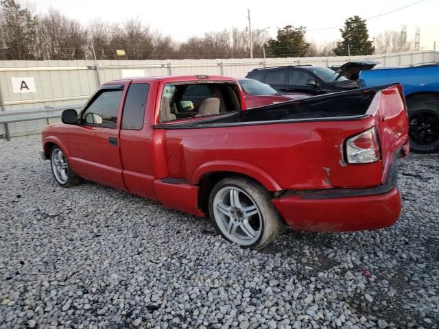 2000 Chevrolet S Truck S10