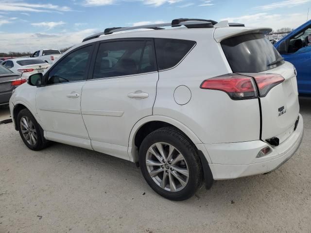 2018 Toyota Rav4 Limited