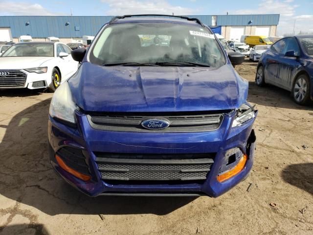 2015 Ford Escape S