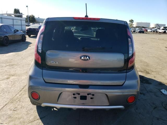 2017 KIA Soul +