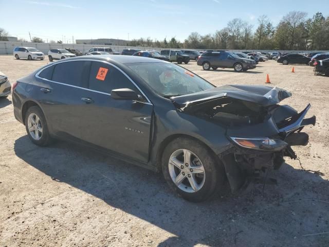 2020 Chevrolet Malibu LS