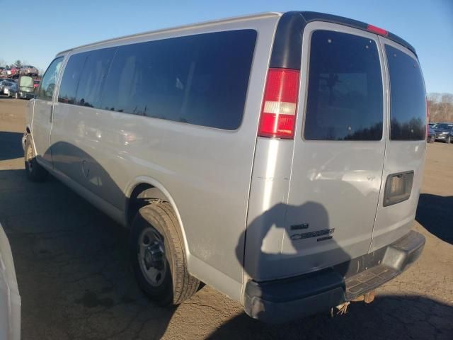 2011 Chevrolet Express G3500 LT