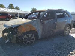 Salvage cars for sale at Prairie Grove, AR auction: 2013 KIA Sorento LX