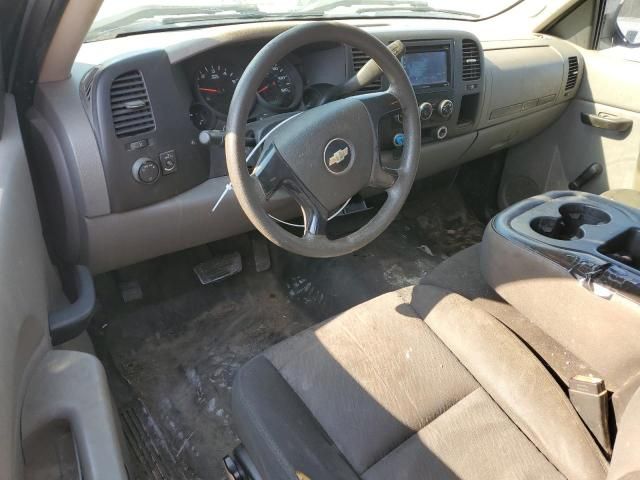 2011 Chevrolet Silverado C1500