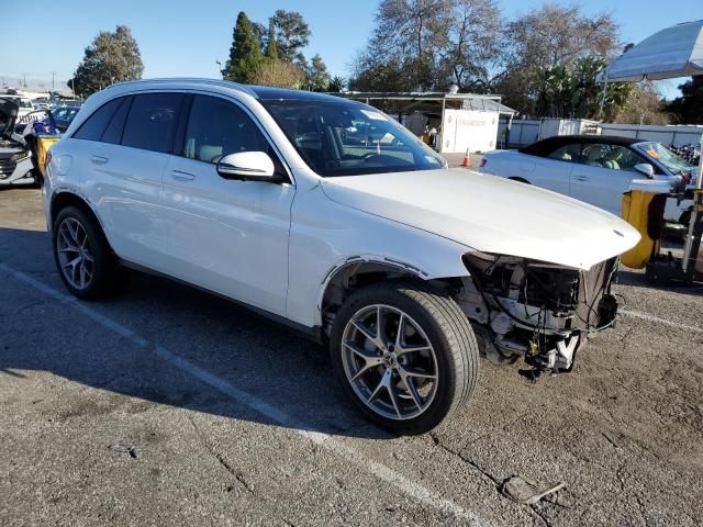 2021 Mercedes-Benz GLC 300 4matic