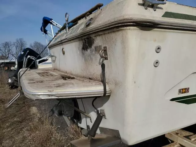 1995 Boat W Trailer