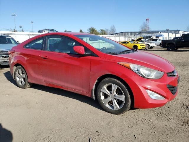 2013 Hyundai Elantra Coupe GS