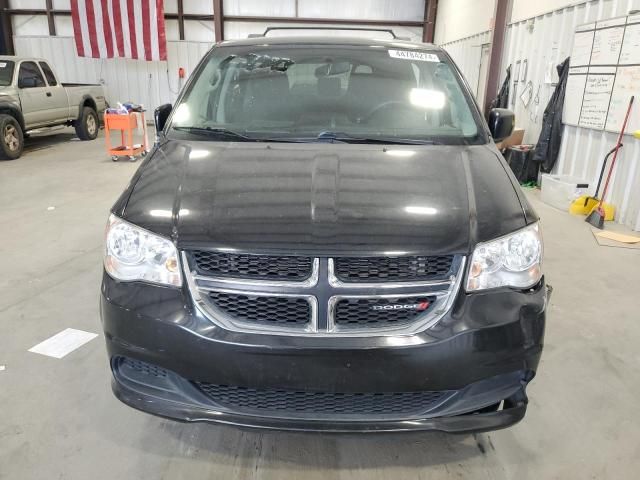 2015 Dodge Grand Caravan SXT