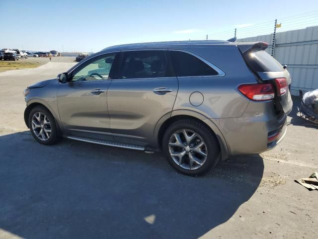 2016 KIA Sorento SX