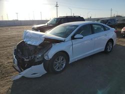 Hyundai Sonata SE salvage cars for sale: 2016 Hyundai Sonata SE