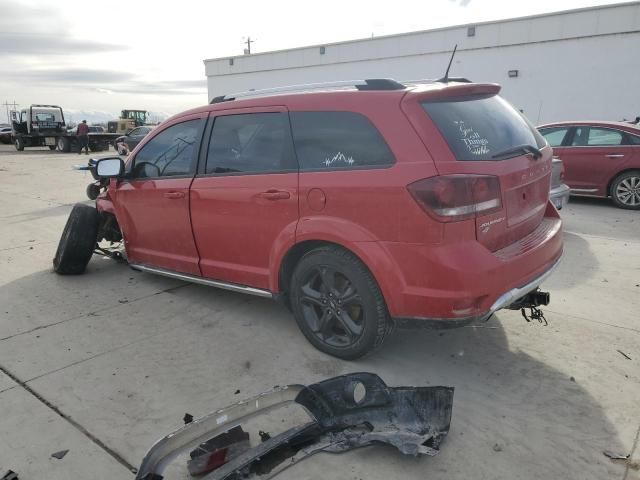 2019 Dodge Journey Crossroad