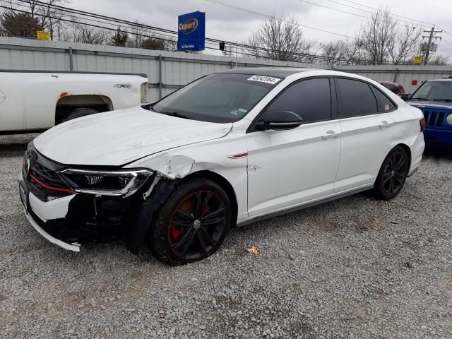 2019 Volkswagen Jetta GLI