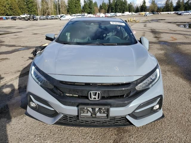 2021 Honda Civic Sport Touring