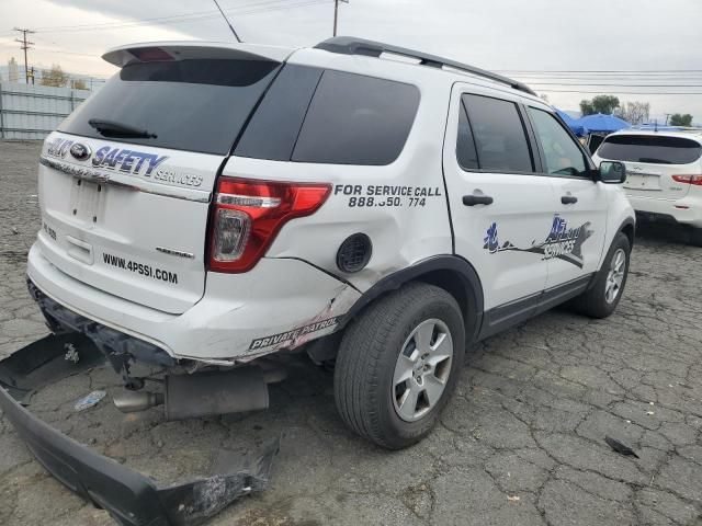 2013 Ford Explorer