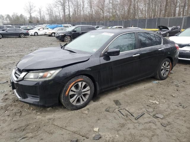 2014 Honda Accord LX