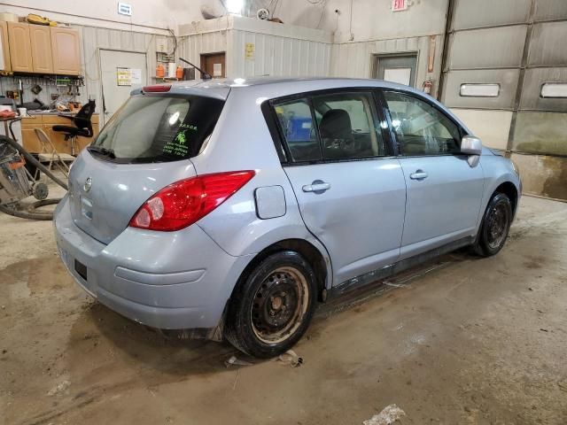 2011 Nissan Versa S