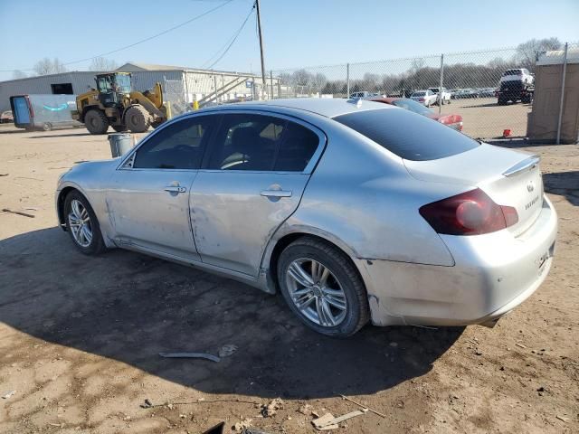 2013 Infiniti G37 Base