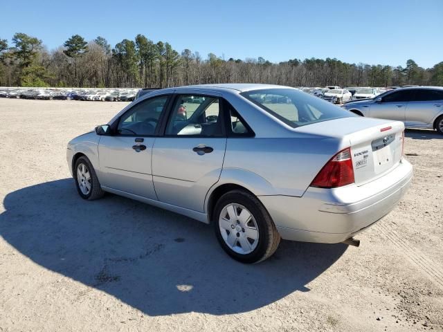 2006 Ford Focus ZX4