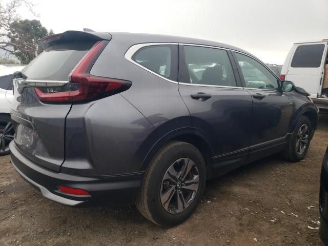 2020 Honda CR-V LX