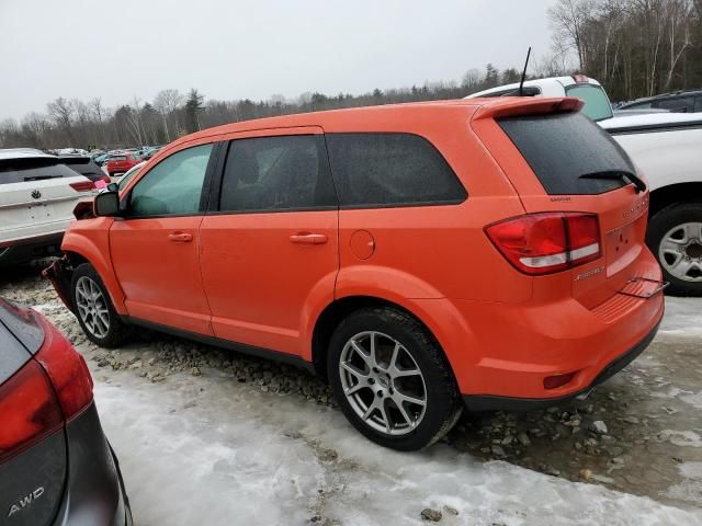 2018 Dodge Journey GT