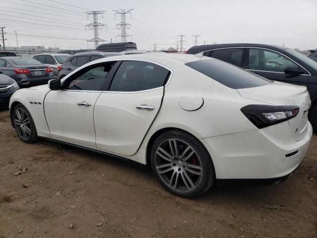 2015 Maserati Ghibli S