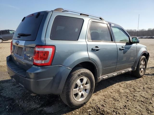 2012 Ford Escape Limited