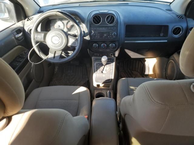 2012 Jeep Compass Sport