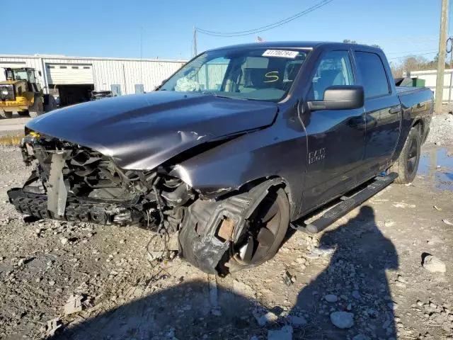 2018 Dodge RAM 1500 ST