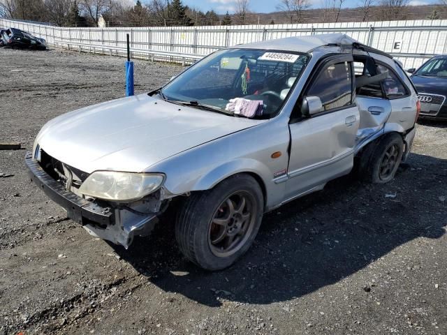 2002 Mazda Protege PR5