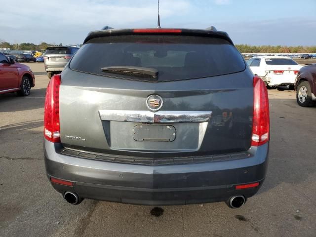 2010 Cadillac SRX Luxury Collection