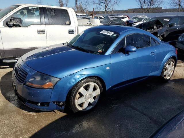 2001 Audi TT Quattro