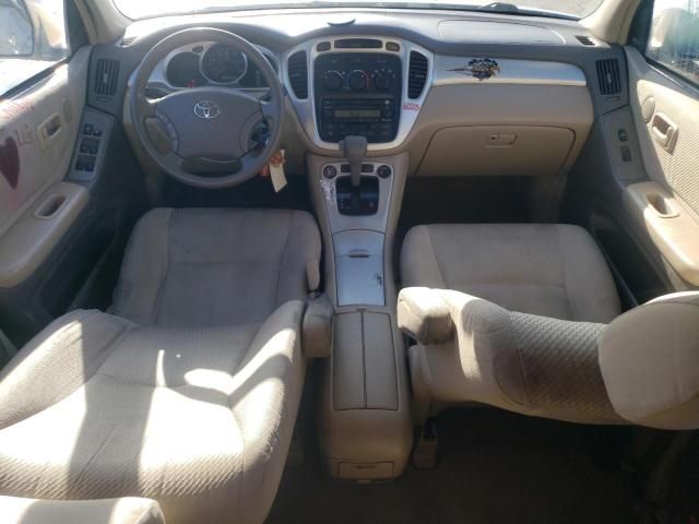 2005 Toyota Highlander Limited