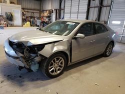 Salvage cars for sale at Rogersville, MO auction: 2015 Chevrolet Malibu 1LT