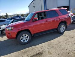 Salvage cars for sale at Vallejo, CA auction: 2020 Toyota 4runner SR5/SR5 Premium