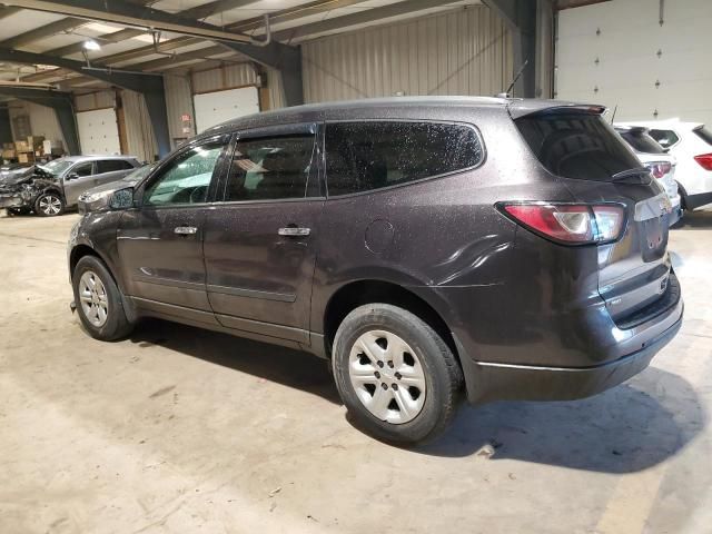 2015 Chevrolet Traverse LS