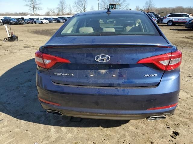 2016 Hyundai Sonata Sport